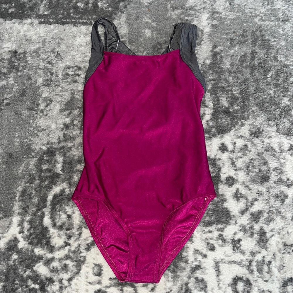 CHILD LARGE NATALIE LEOTARD